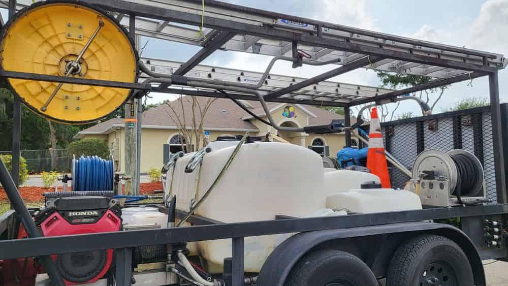 Gutter Clean Out image