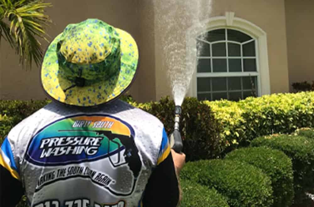 House Washing Services image