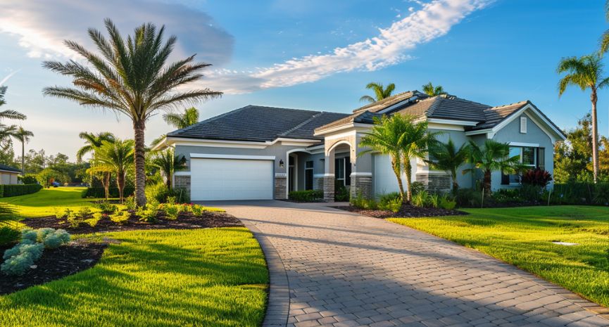 How often should you pressure wash your home to keep exterior surfaces and driveway clean and well maintained