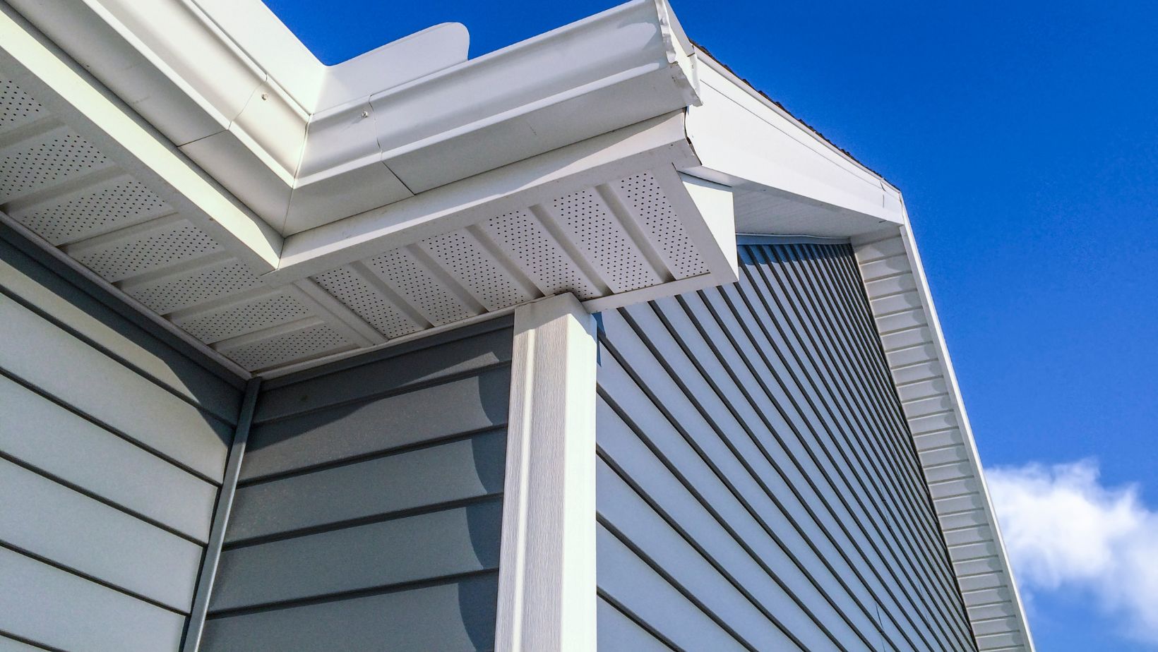 Commercial Gutter Brightening