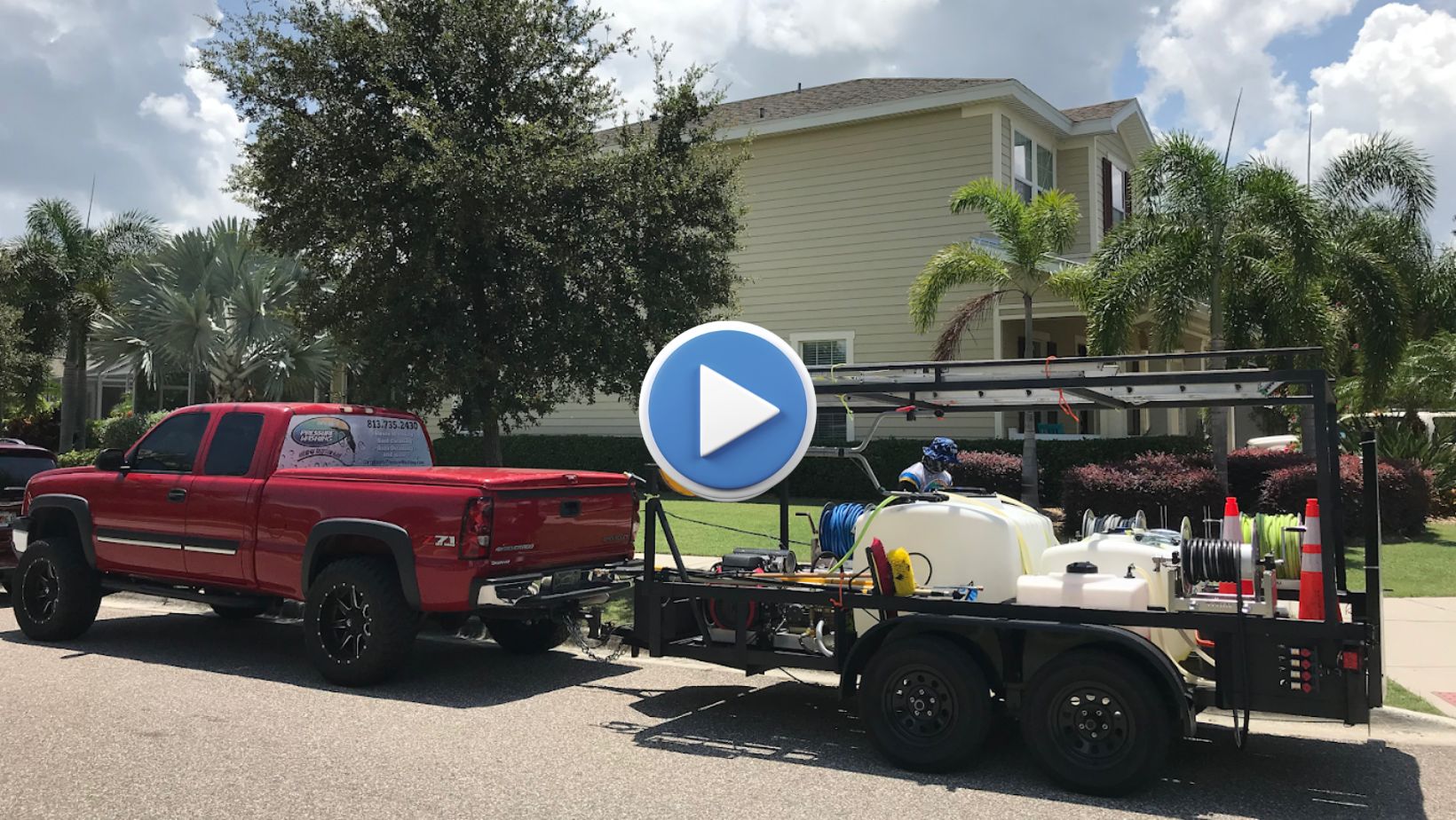 Dirty South Pressure Washing Dirty South Pressure Washing