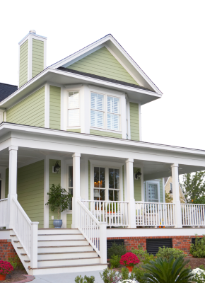 Home Pressure washing