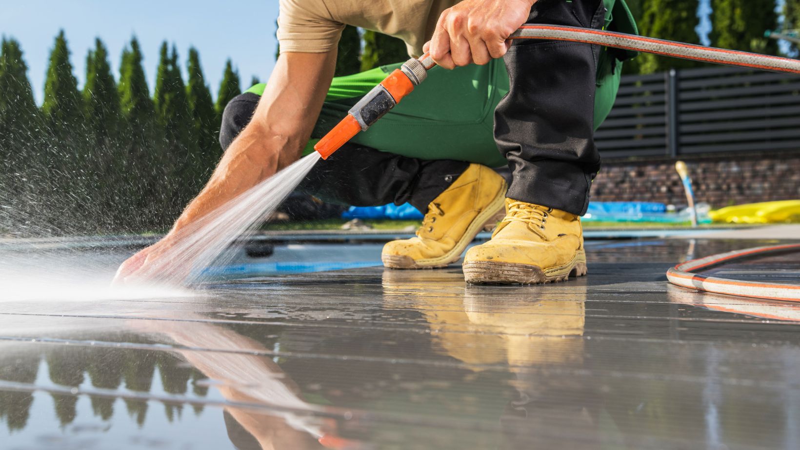 Dirty South Pressure Washing Pressure Washing in Ruskin, FL Ruskin pressure washing